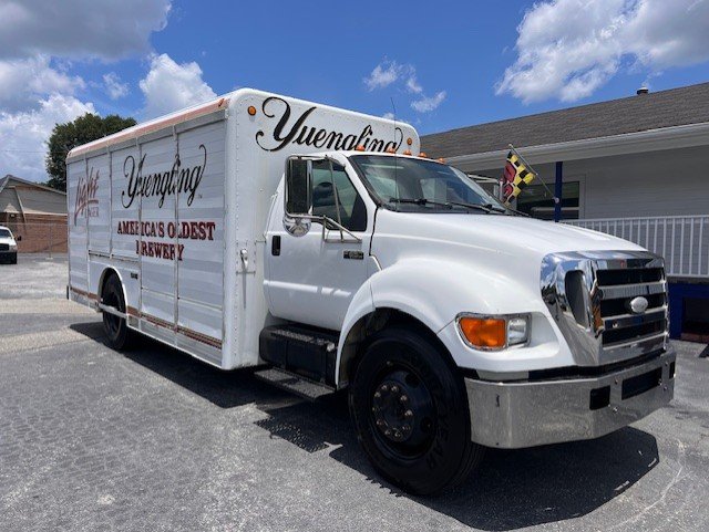 2006 Ford F-650's photo