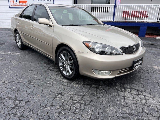2005 Toyota Camry