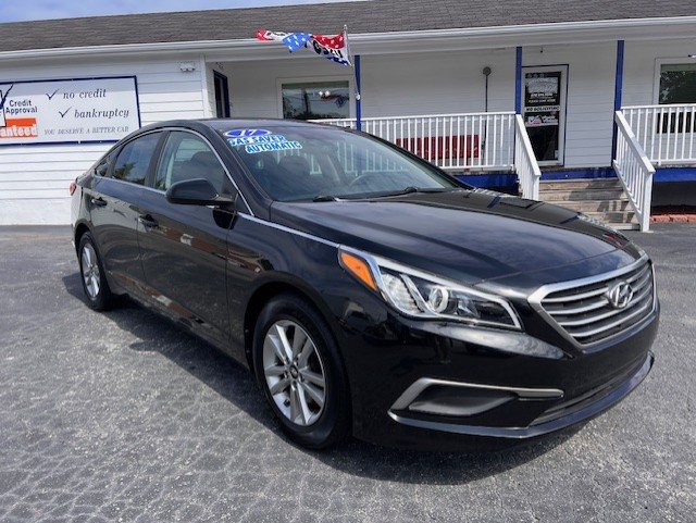 2017 Hyundai Sonata