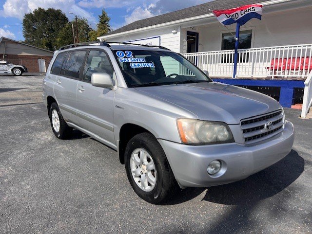 2002 Toyota Highlander