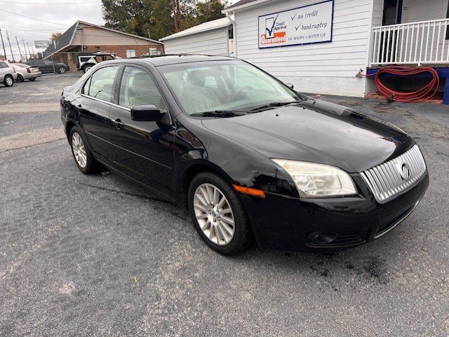 2009 Mercury Milan Premier