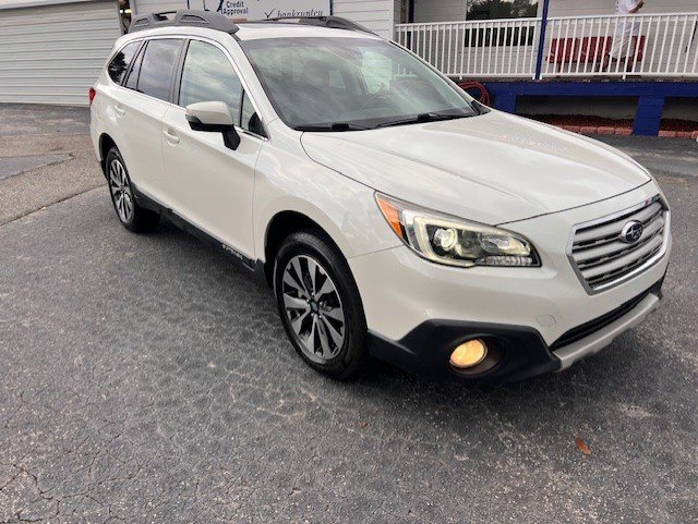 2017 Subaru Outback Limited