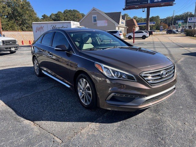 2017 Hyundai Sonata Sport