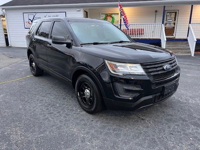 2018 Ford Explorer's photo
