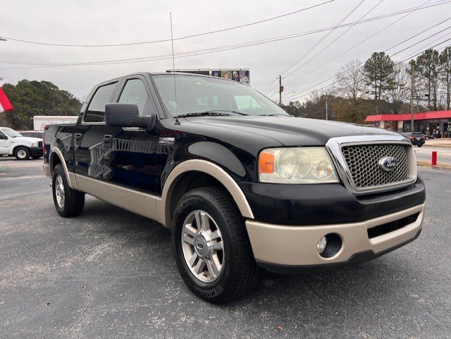 2007 Ford F-150 Lariat's photo