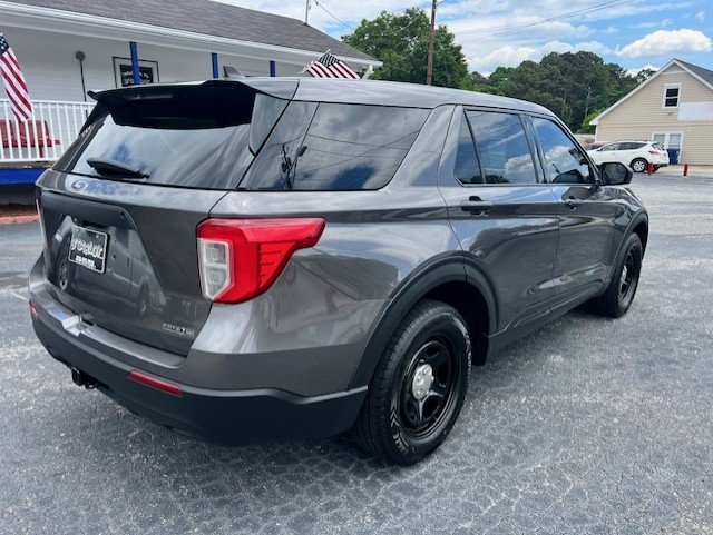 2021 Ford Explorer Utility Police Interceptor - Photo 6