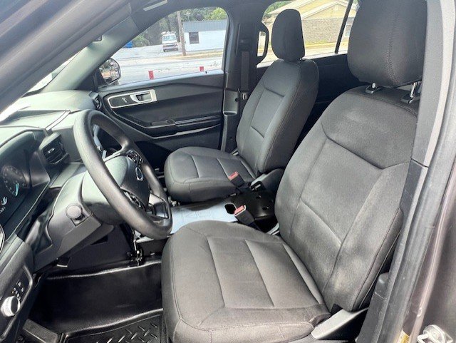 2021 Ford Explorer Utility Police Interceptor - Photo 23