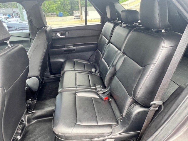 2021 Ford Explorer Utility Police Interceptor - Photo 8