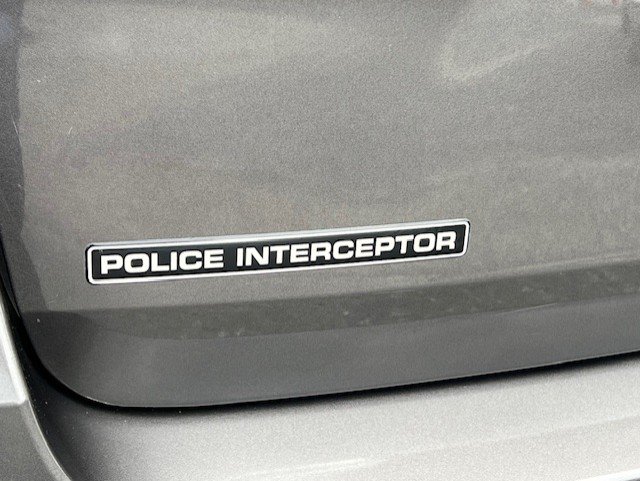 2021 Ford Explorer Utility Police Interceptor - Photo 10