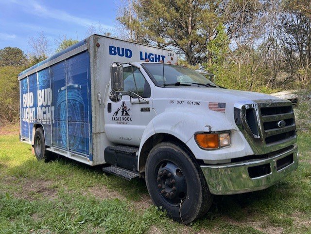 2006 Ford F-650's photo