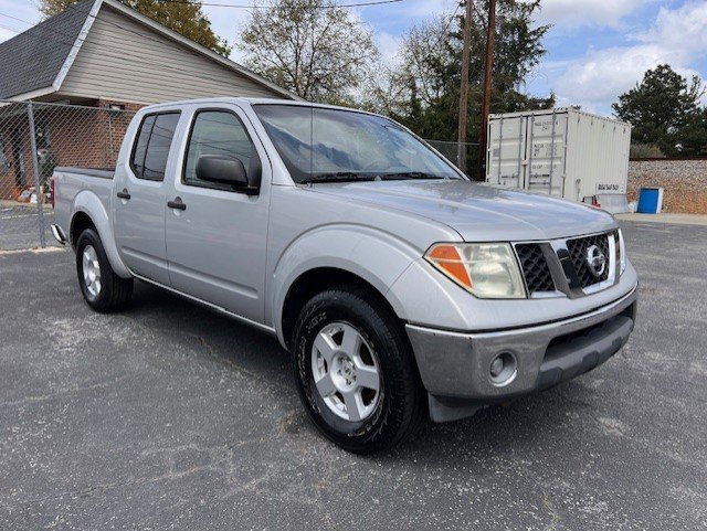 2007 Nissan Frontier SE