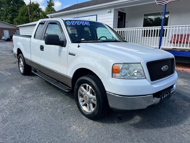 2005 Ford F-150 XLT