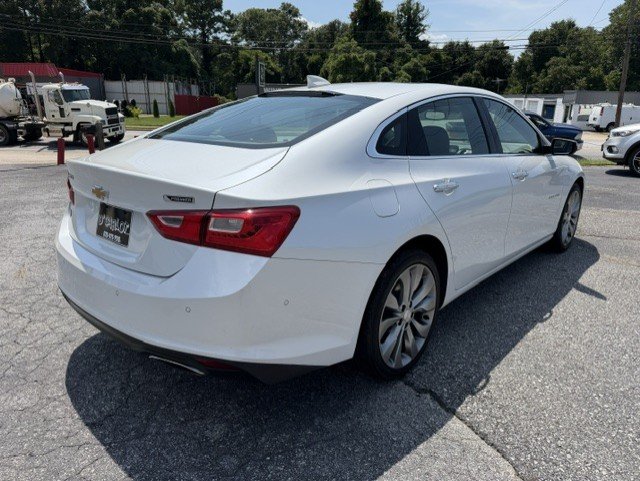 2016 Chevrolet Malibu 2LZ Premier - Photo 7