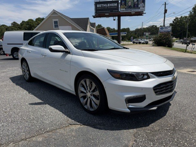 2016 Chevrolet Malibu