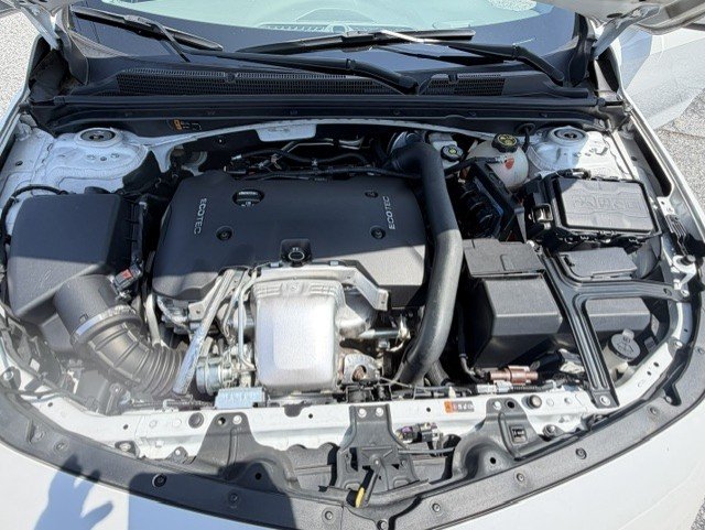 2016 Chevrolet Malibu 2LZ Premier - Photo 22