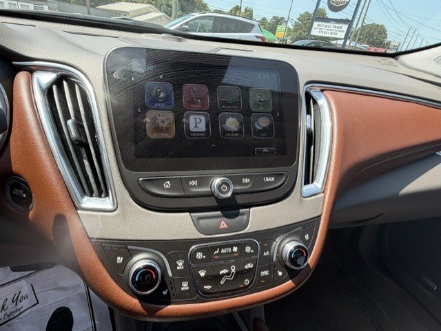 2016 Chevrolet Malibu 2LZ Premier - Photo 18