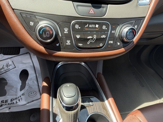 2016 Chevrolet Malibu 2LZ Premier - Photo 20
