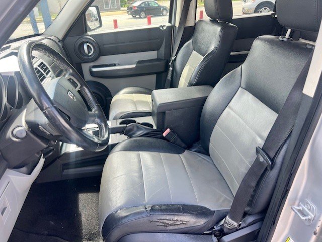 2008 Dodge Nitro SLT - Photo 8