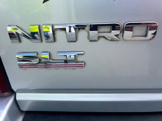 2008 Dodge Nitro SLT - Photo 7