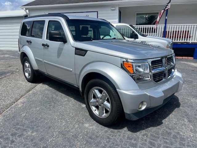2008 Dodge Nitro SLT's photo