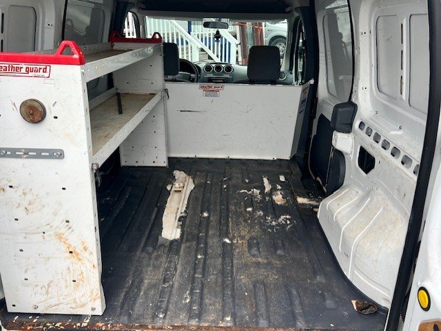 2013 Ford Transit Connect XL - Photo 11