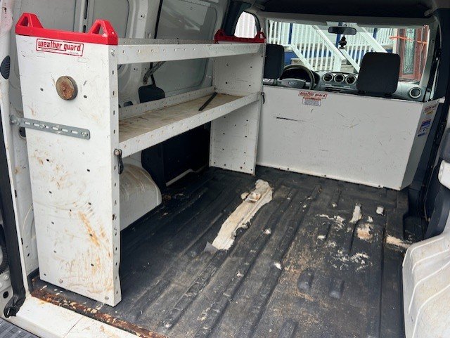 2013 Ford Transit Connect XL - Photo 12