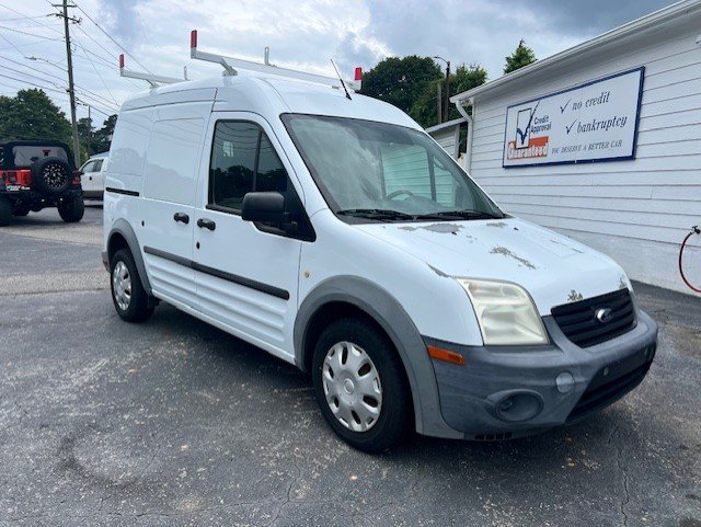 2013 Ford Transit Connect's photo