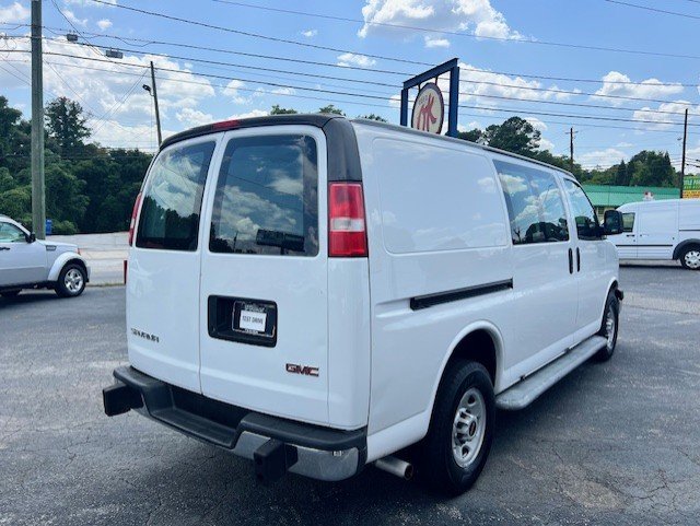 2017 GMC Savana Cargo Work Van - Photo 6