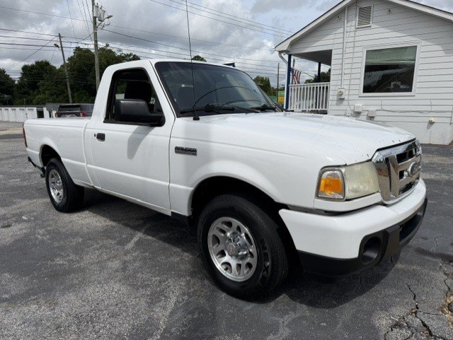 2011 Ford Ranger