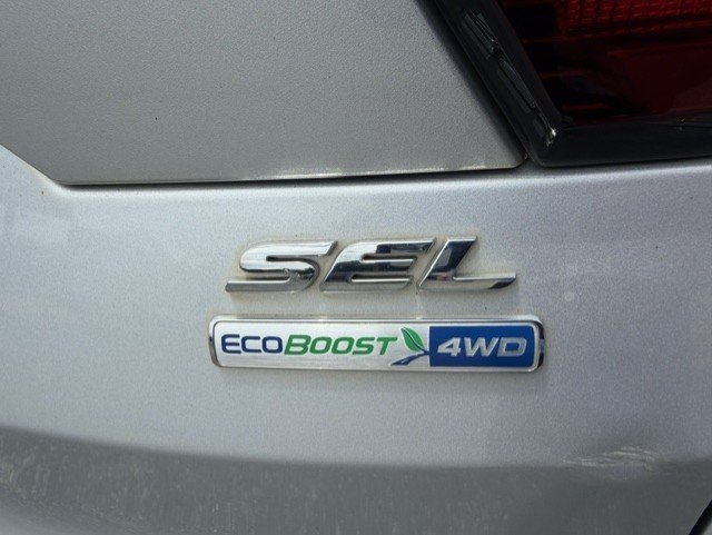 2019 Ford Escape SEL - Photo 8
