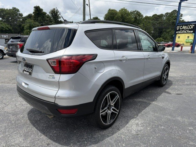 2019 Ford Escape SEL - Photo 6